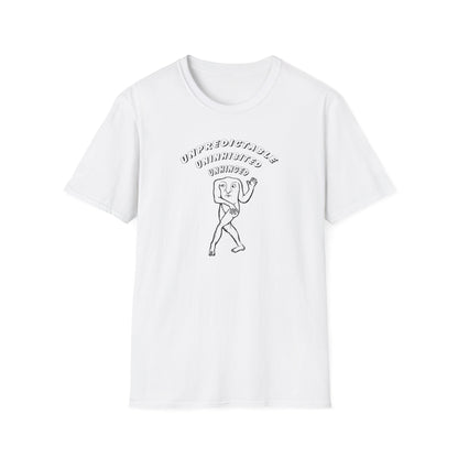 "Blemmyae" Unisex Softstyle T-shirt