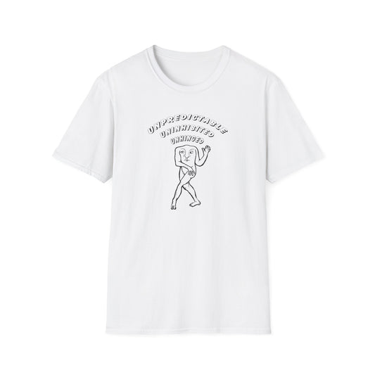 "Blemmyae" Unisex Softstyle T-shirt