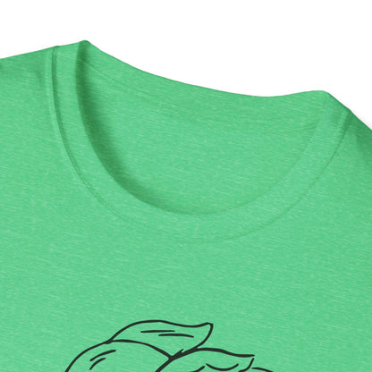 "Back on My Bullshit" Chaos Bunny Unisex T-shirt