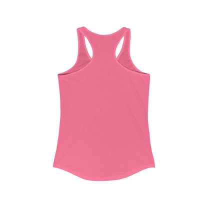 Women's "Crone Life" Racerback Tank