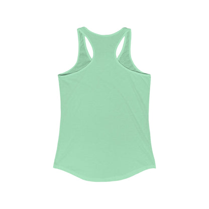 Women's "Crone Life" Racerback Tank