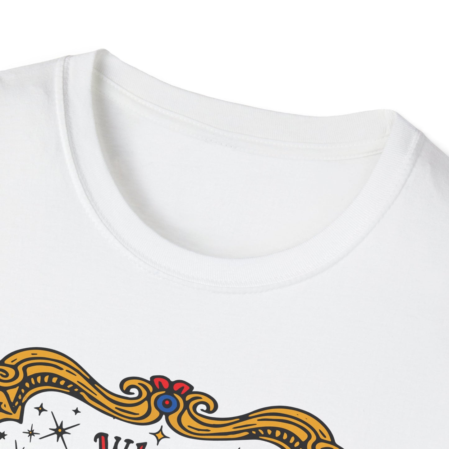 Tyranny and Resistance : Unisex Softstyle T-shirt