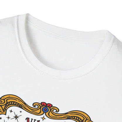 Tyranny and Resistance : Unisex Softstyle T-shirt