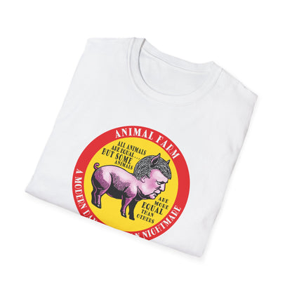 "Orwellian Nightmare" Unisex Softstyle T-Shirt