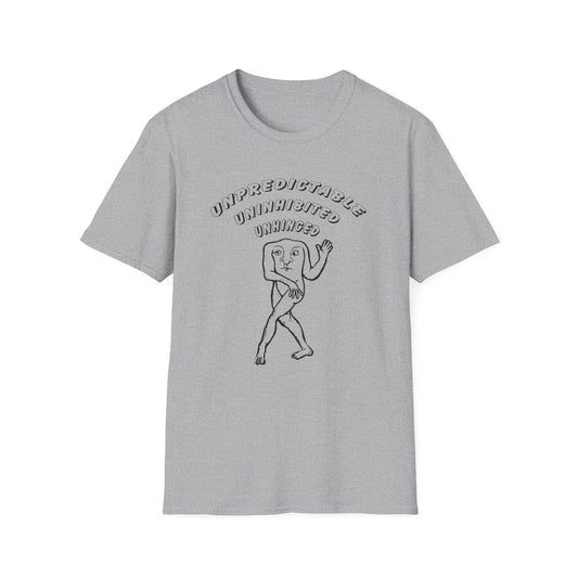 Blemmyae / Art History : Unisex Softstyle T-shirt