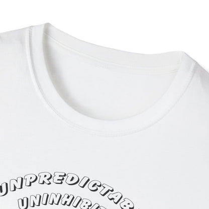 "Blemmyae" Unisex Softstyle T-shirt