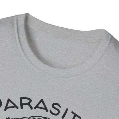Parasite : Unisex Softstyle T-shirt