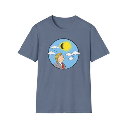 "Don't Stare at the Sun" Unisex Softstyle T-shirt