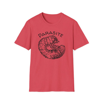 Parasite : Unisex Softstyle T-shirt