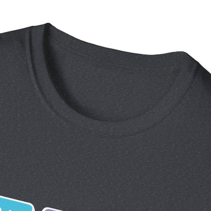 "Alt Right Delete" Unisex Softstyle T-shirt