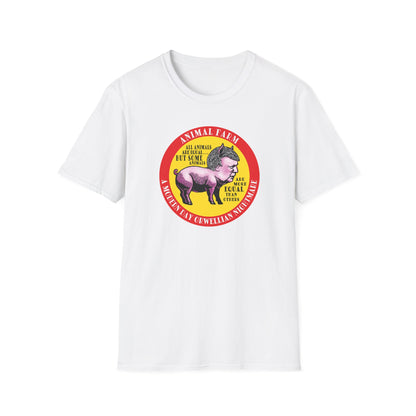 "Orwellian Nightmare" Unisex Softstyle T-Shirt