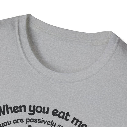 “Animal Rights” Unisex Softstyle T-Shirt
