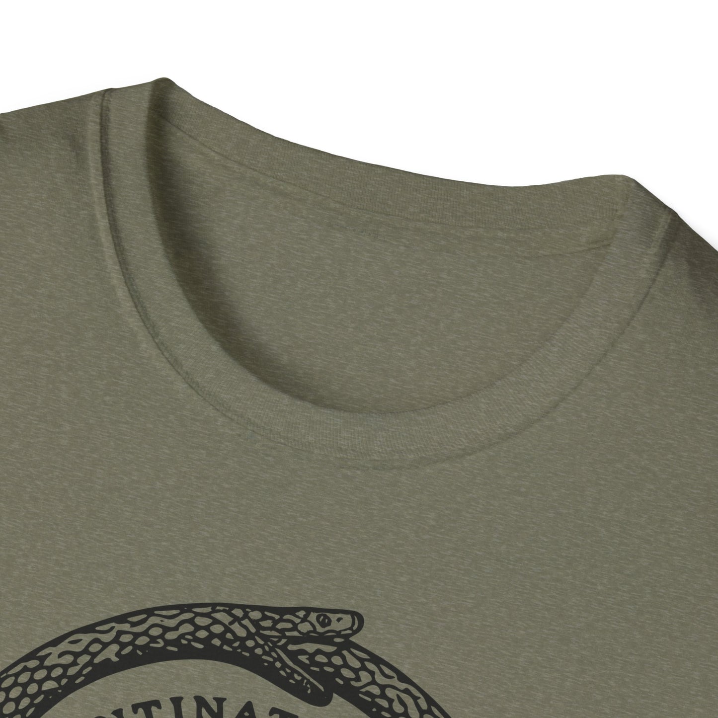 "End the Cycle of Senseless Suffering" Unisex Softstyle T-shirt