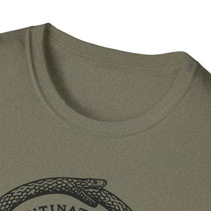 "End the Cycle of Senseless Suffering" Unisex Softstyle T-shirt