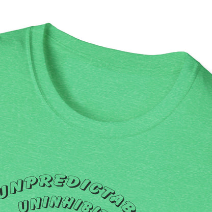 "Blemmyae" Unisex Softstyle T-shirt