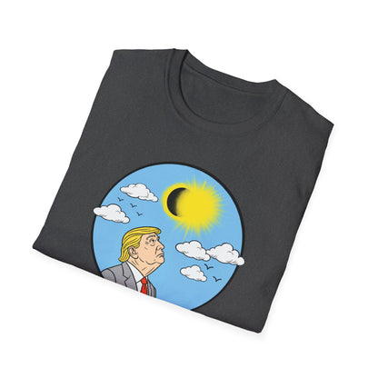 "Don't Stare at the Sun" Unisex Softstyle T-shirt