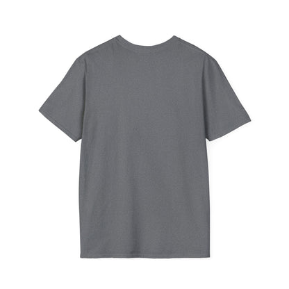 "Talent Trapped in Poverty" Unisex Softstyle T-shirt