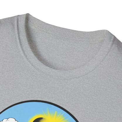 "Don't Stare at the Sun" Unisex Softstyle T-shirt