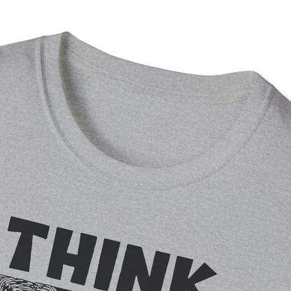 “Think Outside of the Box” Unisex Softstyle T-Shirt