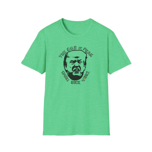 "G.O.P. Vibes" Unisex Softstyle T-Shirt