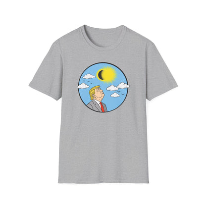 "Don't Stare at the Sun" Unisex Softstyle T-shirt