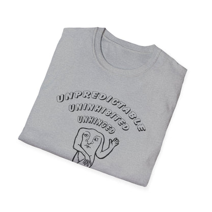 Blemmyae / Art History : Unisex Softstyle T-shirt