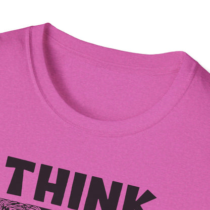 “Think Outside of the Box” Unisex Softstyle T-Shirt