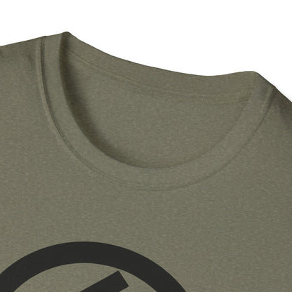 "Minimalist Anti-Fascist/Resistance" Unisex T-Shirt