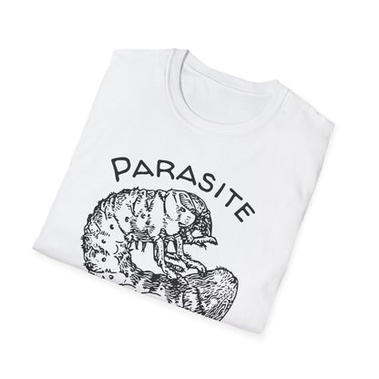 Parasite : Unisex Softstyle T-shirt