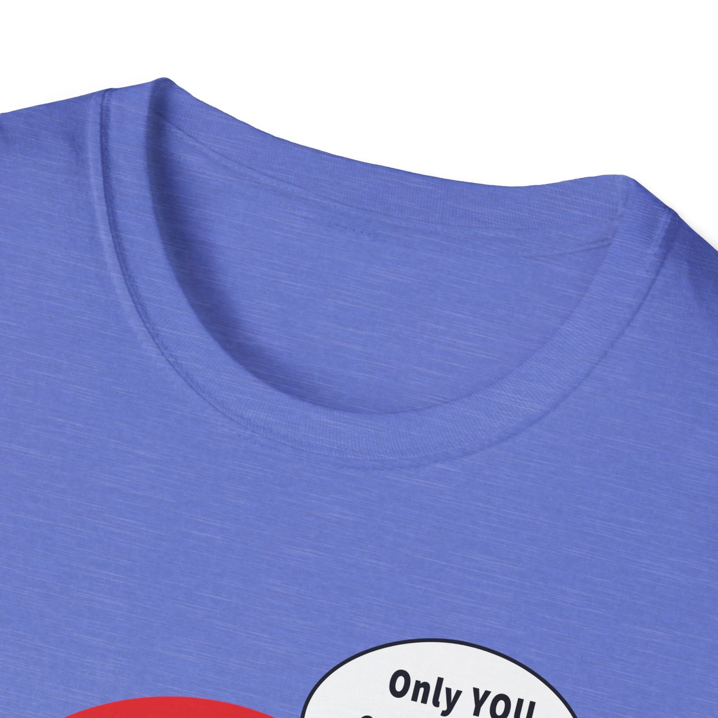"Smokey Knows" Unisex Softstyle T-shirt