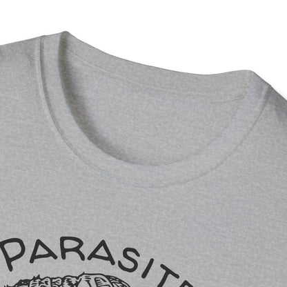 "Parasite" Unisex Softstyle T-shirt