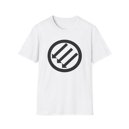 "Minimalist Anti-Fascist/Resistance" Unisex T-Shirt