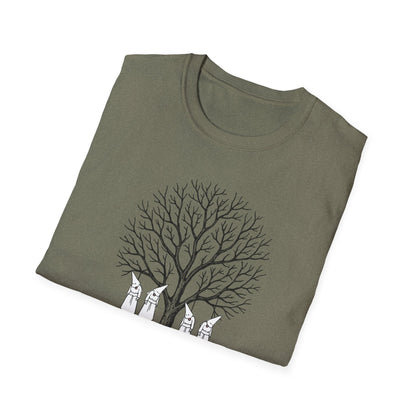 Black History Matters / Anti-Racism : Unisex Softstyle T-Shirt
