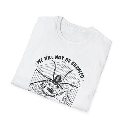 Stop the War on Women / Feminist / Women's Rights : Unisex Softstyle T-Shirt