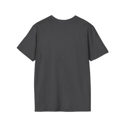 "Art Geek" Unisex Softstyle T-Shirt