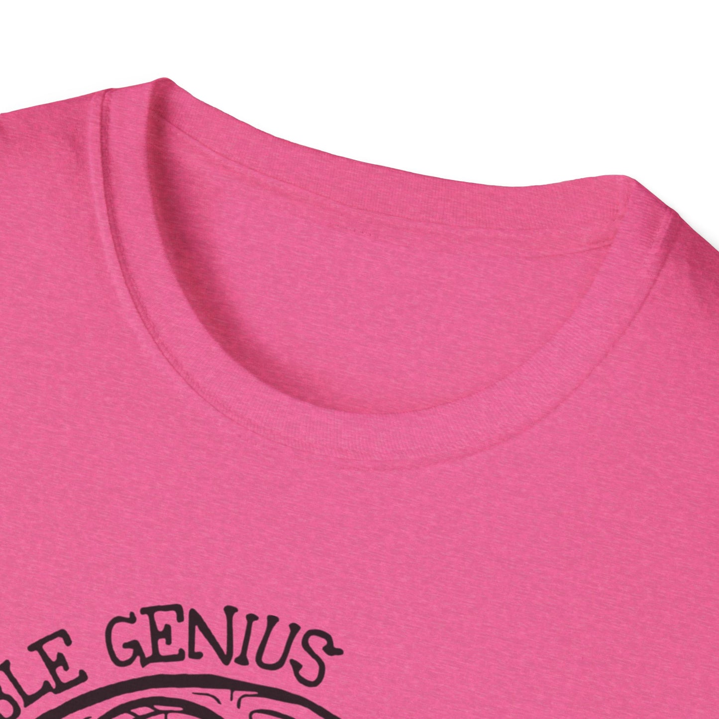 "Stable Genius" Unisex Softstyle T-shirt