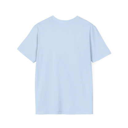 Because You're Not a Cop : Unisex Softstyle T-shirt