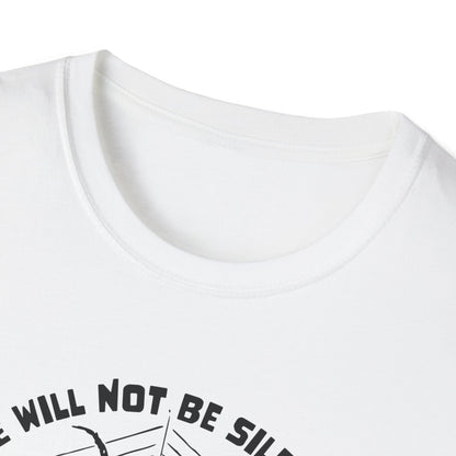 Stop the War on Women / Feminist / Women's Rights : Unisex Softstyle T-Shirt