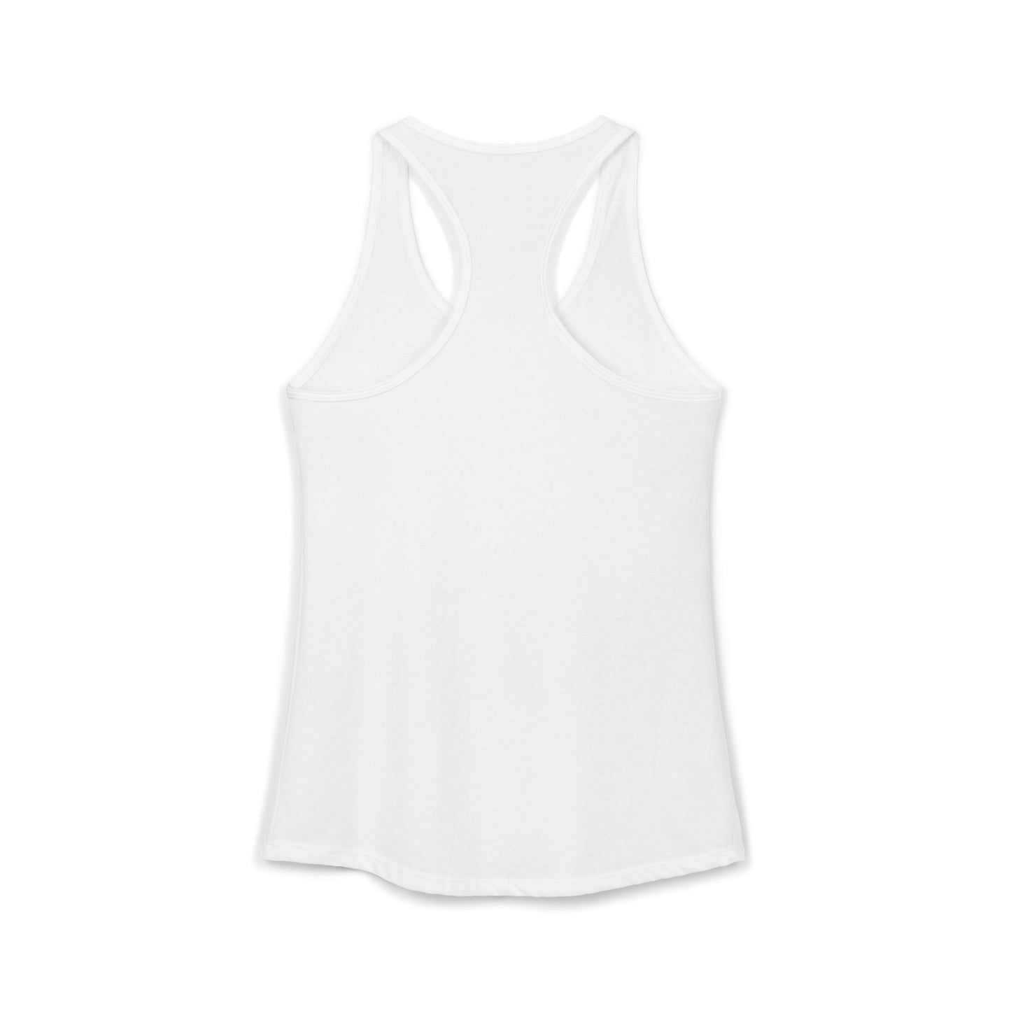 Let's Destroy One Another : Women's Racerback Tank Top