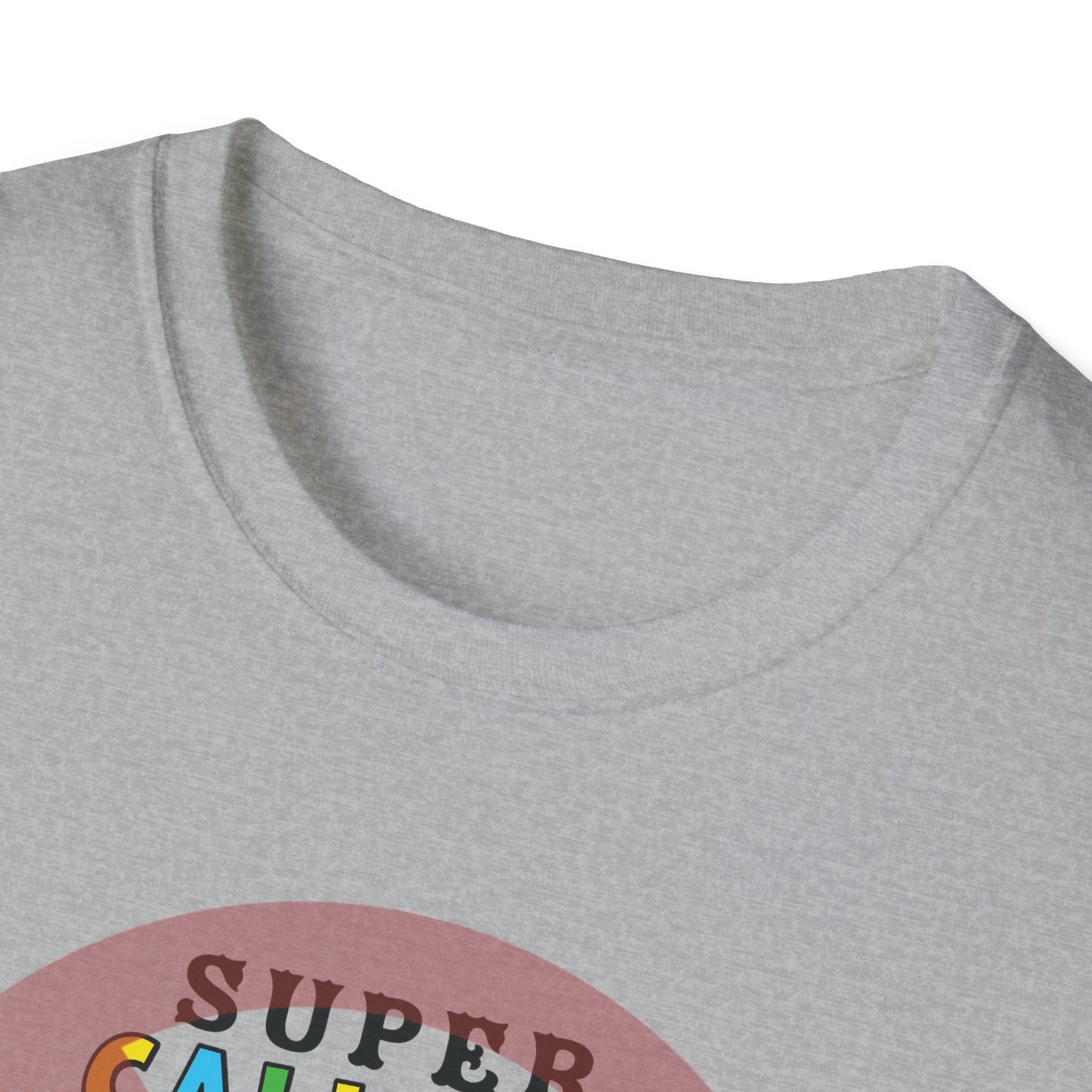 Super Callous Fragile Racist Sexist Nazi POTUS : Unisex Softstyle T-shirt