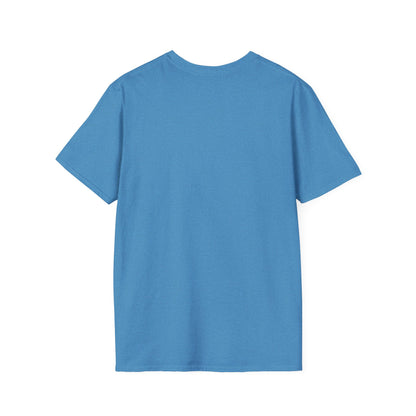 Embrace the Ego Death Unisex Softstyle T-Shirt - Perfect for Self-Discovery and Mindfulness