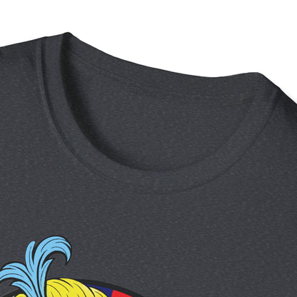 Let Them Eat Cake : Unisex Softstyle Tshirt