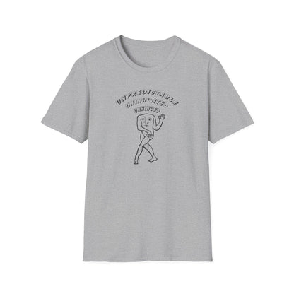 "Blemmyae" Unisex Softstyle T-shirt