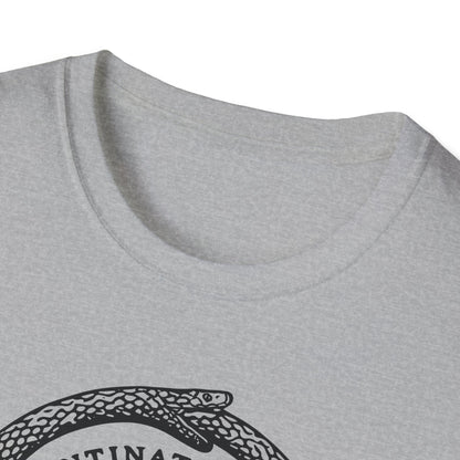 "End the Cycle of Senseless Suffering" Unisex Softstyle T-shirt