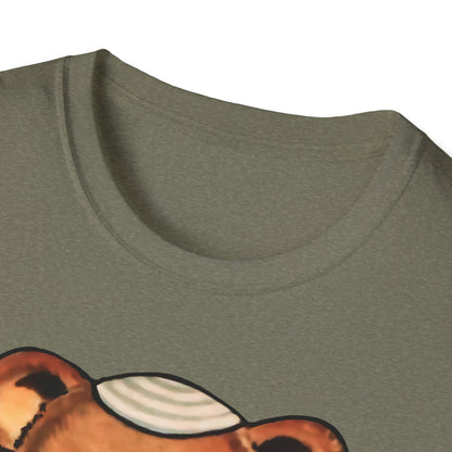 Art Geek : Unisex Softstyle T-Shirt