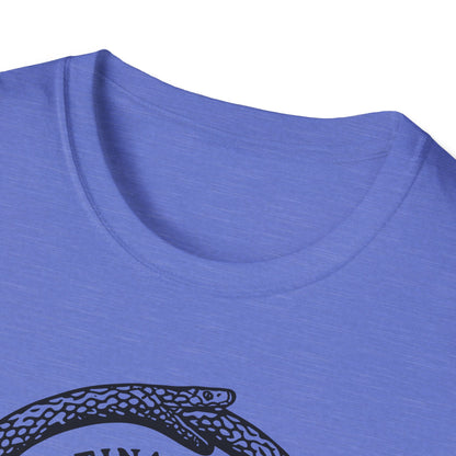 End the Cycle of Senseless Suffering : Unisex Softstyle T-shirt