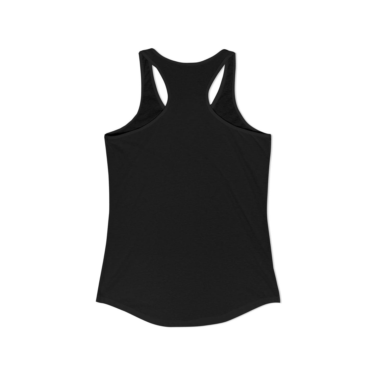 Women Must Serve Men : Women's Racerback Tank Top