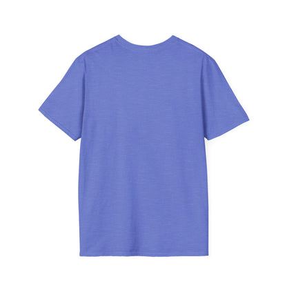 Spinster Pride : Unisex Softstyle T-shirt