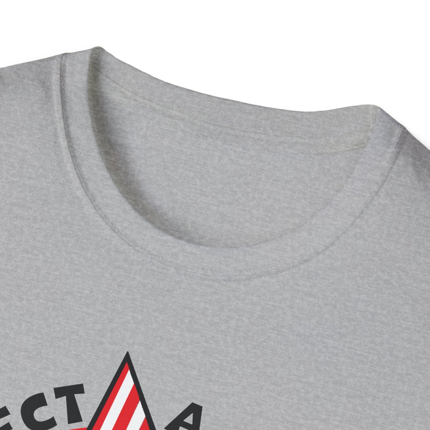 Elect a Clown, Expect a Circus : Unisex Softstyle T-Shirt