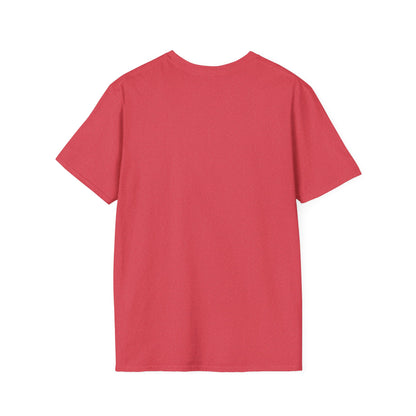 Spinster Pride : Unisex Softstyle T-shirt